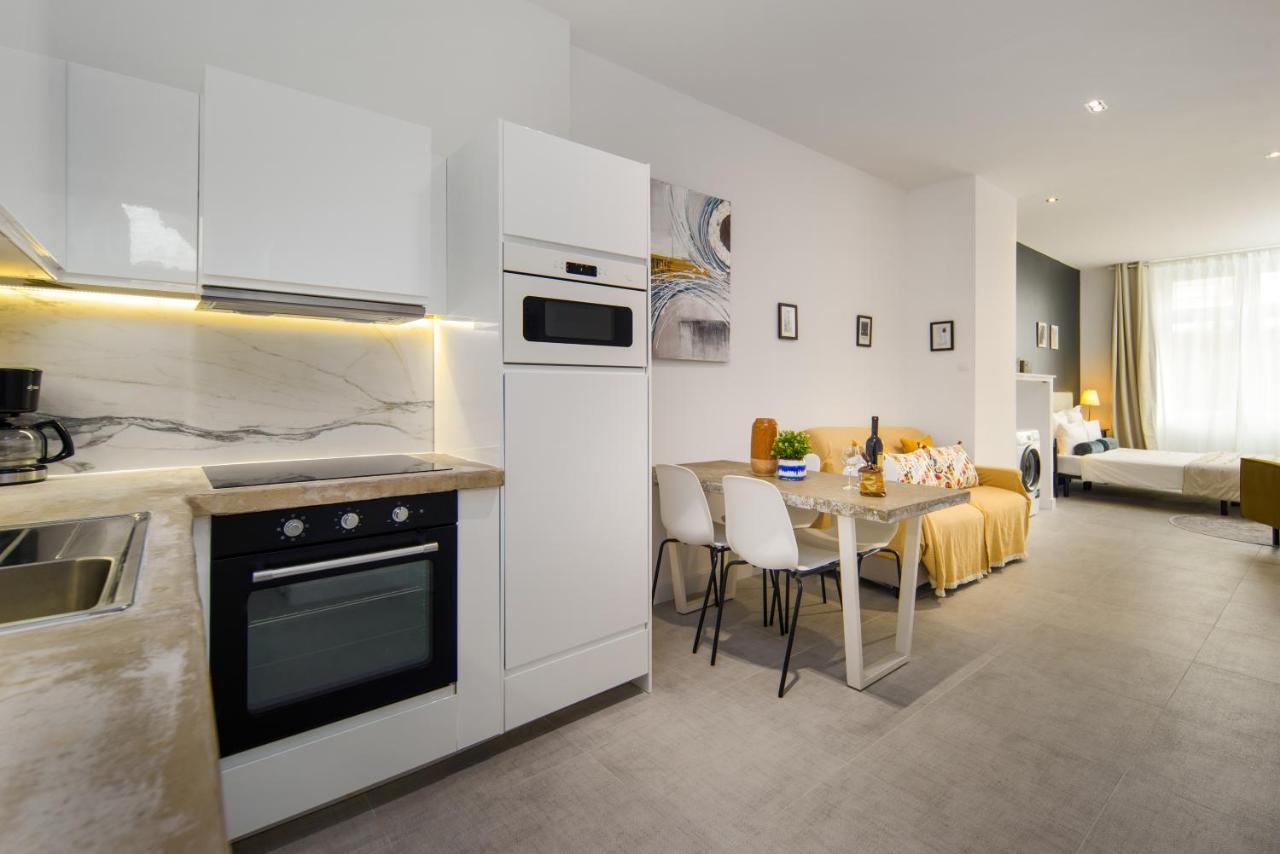 Charming & Design Apartment Budapest Ngoại thất bức ảnh