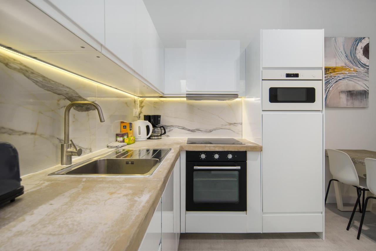 Charming & Design Apartment Budapest Ngoại thất bức ảnh