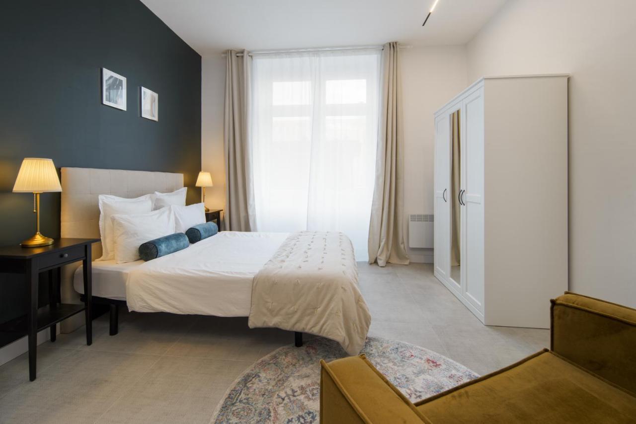 Charming & Design Apartment Budapest Ngoại thất bức ảnh