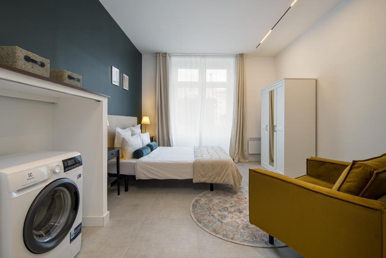 Charming & Design Apartment Budapest Ngoại thất bức ảnh