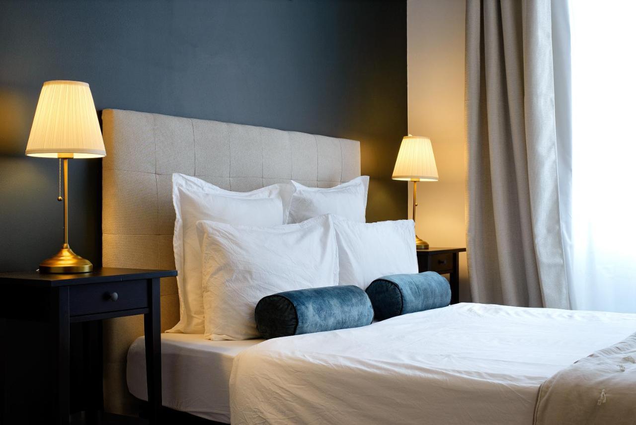 Charming & Design Apartment Budapest Ngoại thất bức ảnh
