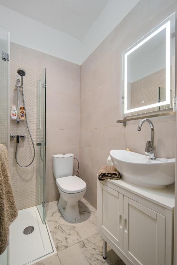 Charming & Design Apartment Budapest Ngoại thất bức ảnh